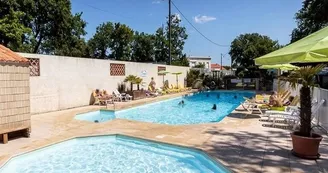 Camping Le Blayais-Alicat Camping Le Blayais-Alicat