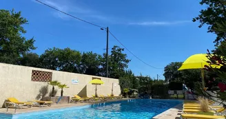 Camping Le Blayais-Alicat Camping Le Blayais-Alicat