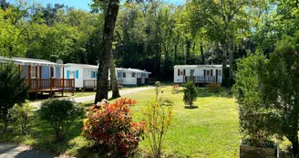 Camping Le Blayais-Alicat Camping Le Blayais-Alicat