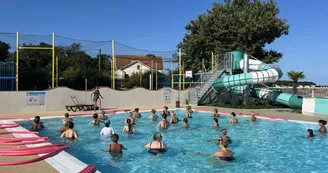 Camping Le Cadoret Camping Le Cadoret