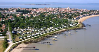 Camping Le Cadoret Camping Le Cadoret