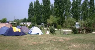 Camping Le Chardon Camping Le Chardon