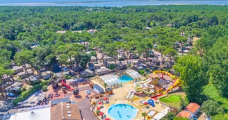 Camping Capfun - Zéphir Camping Capfun - Zéphir