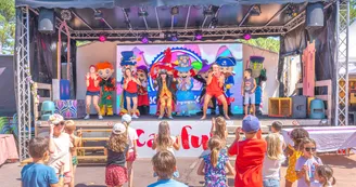 Camping Capfun - Zéphir Camping Capfun - Zéphir