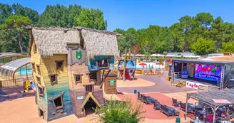Camping Capfun - Zéphir Camping Capfun - Zéphir