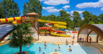Camping Capfun - Zéphir Camping Capfun - Zéphir