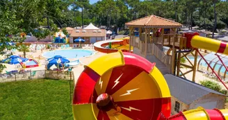 Camping Capfun - Zéphir Camping Capfun - Zéphir