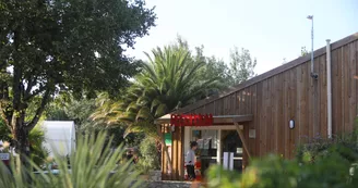 Camping Le Fief Melin Camping Le Fief Melin