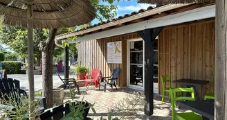 Camping Le Fief Melin Camping Le Fief Melin