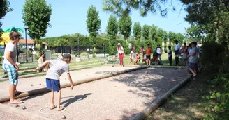 Camping Le Fief Melin Camping Le Fief Melin