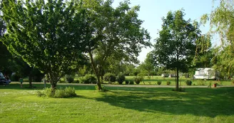 Camping Le Logis de la Lande Camping Le Logis de la Lande