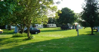 Camping Le Logis de la Lande Camping Le Logis de la Lande