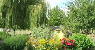 Camping Le Logis de la Lande Camping Le Logis de la Lande