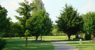 Camping Le Logis de la Lande Camping Le Logis de la Lande