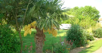 Camping Le Logis de la Lande Camping Le Logis de la Lande