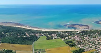 Camping Le Montet d'Oléron Camping Le Montet d'Oléron