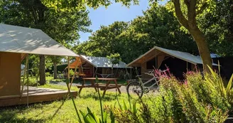 Camping Le Montet d'Oléron Camping Le Montet d'Oléron