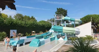 Flower Camping - Le Nauzan Plage Flower Camping - Le Nauzan Plage