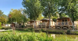 Flower Camping - Le Nauzan Plage Flower Camping - Le Nauzan Plage