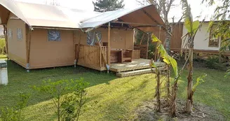 Flower Camping - Le Nauzan Plage Flower Camping - Le Nauzan Plage