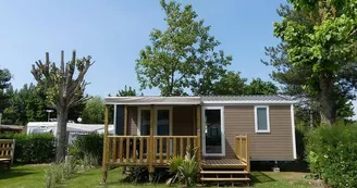 Flower Camping - Le Nauzan Plage Flower Camping - Le Nauzan Plage