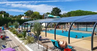 Flower Camping - Le Nauzan Plage Flower Camping - Le Nauzan Plage