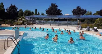 Flower Camping - Le Nauzan Plage Flower Camping - Le Nauzan Plage