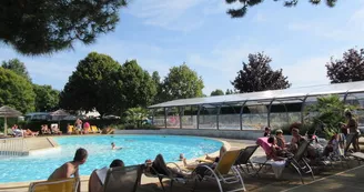 Flower Camping - Le Nauzan Plage Flower Camping - Le Nauzan Plage