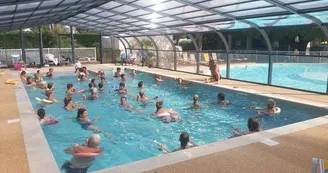 Flower Camping - Le Nauzan Plage Flower Camping - Le Nauzan Plage