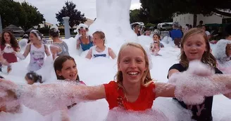 Flower Camping - Le Nauzan Plage Flower Camping - Le Nauzan Plage