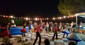 Flower Camping - Le Nauzan Plage Flower Camping - Le Nauzan Plage
