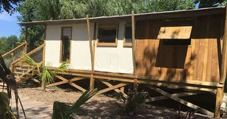 Flower Camping - Le Nauzan Plage Flower Camping - Le Nauzan Plage