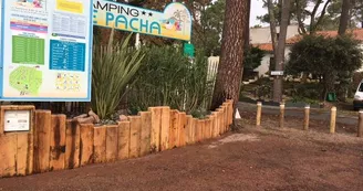 Camping Le Pacha Camping Le Pacha