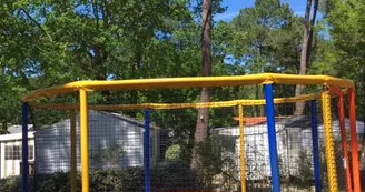 Camping Le Pacha Camping Le Pacha