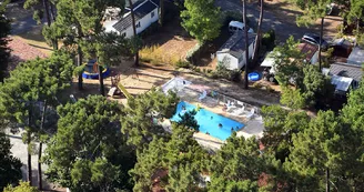 Camping Le Pacha Camping Le Pacha