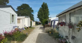 Camping Le Prélong Camping Le Prélong