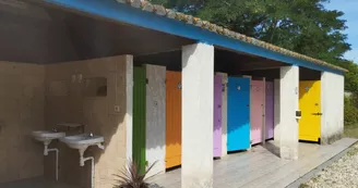 Camping Le Prélong Camping Le Prélong