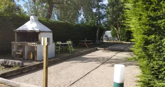 Camping Le Prélong Camping Le Prélong