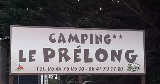Camping Le Prélong Camping Le Prélong