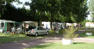Camping Le Presqu'Île Camping Le Presqu'Île