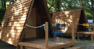 Camping Le Presqu'Île Camping Le Presqu'Île