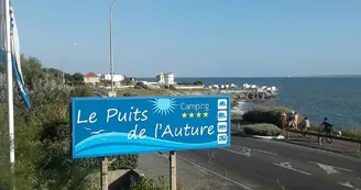 Camping Le Puits de l'Auture Camping Le Puits de l'Auture