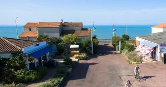 Camping Le Puits de l'Auture Camping Le Puits de l'Auture