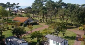 Camping Le Puits de l'Auture Camping Le Puits de l'Auture