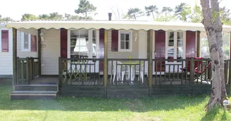 Camping Le Puits de l'Auture Camping Le Puits de l'Auture