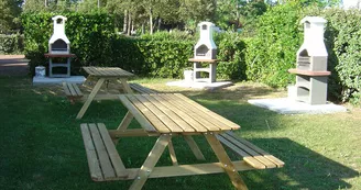 Camping Le Puits de l'Auture Camping Le Puits de l'Auture