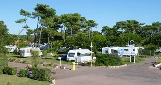 Camping Le Puits de l'Auture Camping Le Puits de l'Auture