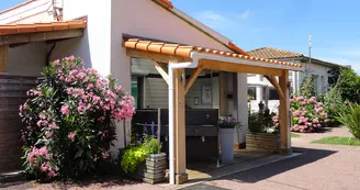Camping Le Puits de l'Auture Camping Le Puits de l'Auture