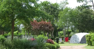 Camping Le Puits de l'Auture Camping Le Puits de l'Auture