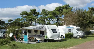 Camping Le Puits de l'Auture Camping Le Puits de l'Auture